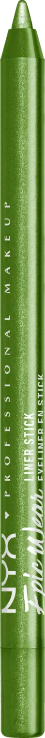Подводка для глаз NYX Professional MakeUp Epic Wear Semi-Perm Graphic Liner Stick 23 Emerald Cut
Подводка для глаз NYX Professional MakeUp Epic Wear Semi-Perm Graphic Liner Stick 23 Emerald Cut