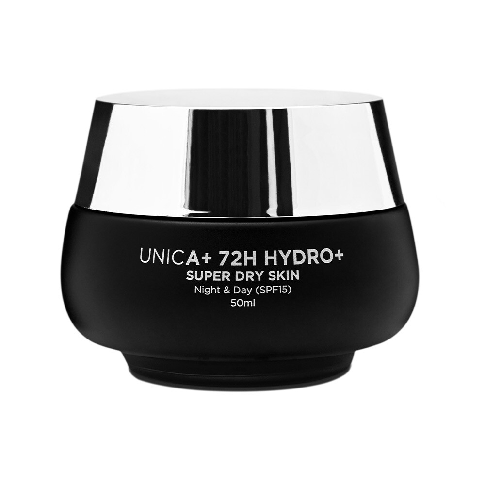 Крем против морщин Unica+ 72h hydro+ cream Unicskin, 50 мл
Крем против морщин Unica+ 72h hydro+ cream Unicskin, 50 мл