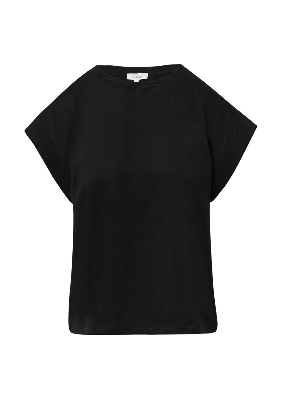 Футболка s.Oliver, Black
Футболка s.Oliver, Black