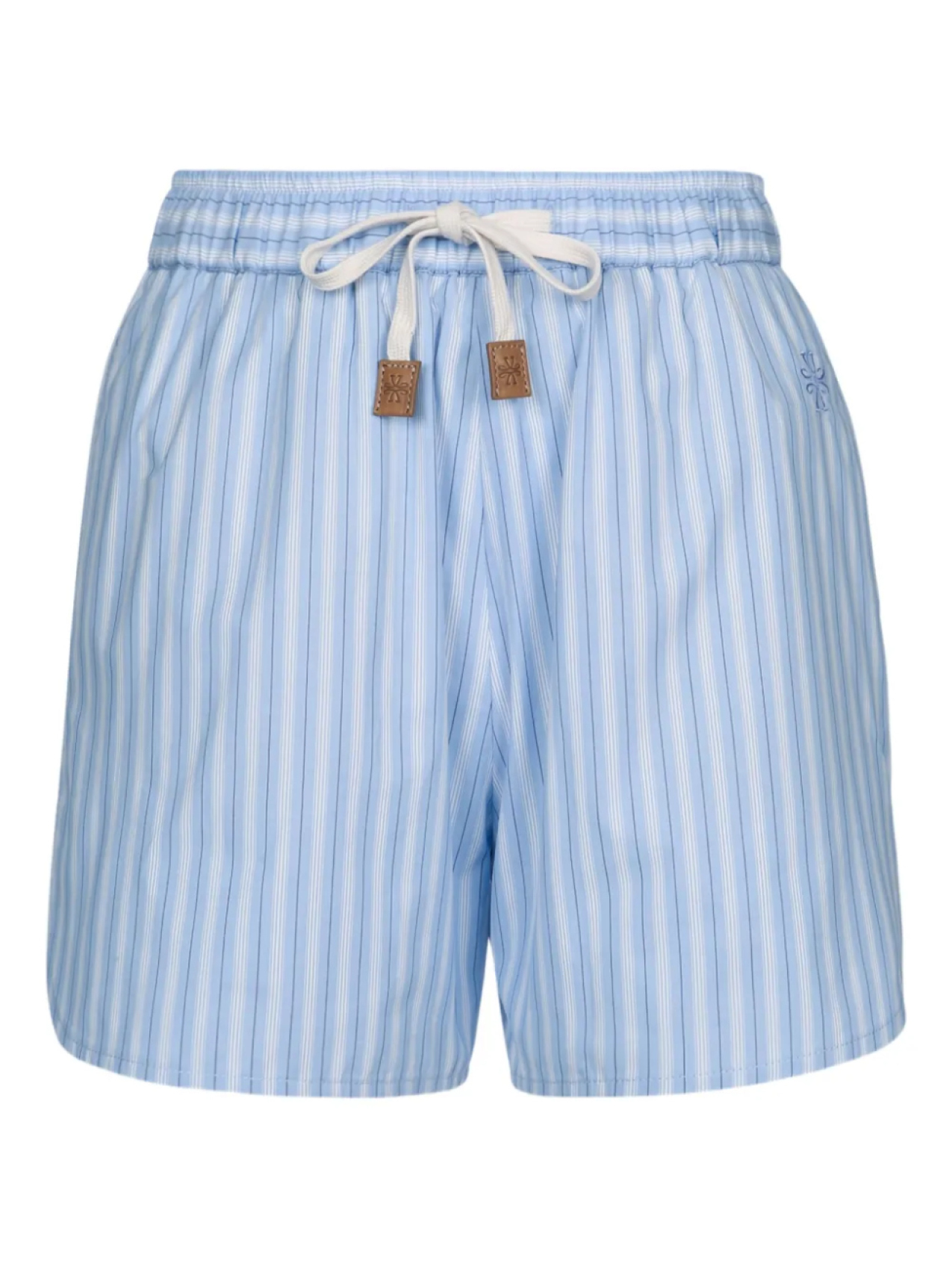 Полосатые шорты Jacob Cohën, синий
Полосатые шорты Jacob Cohën, синий