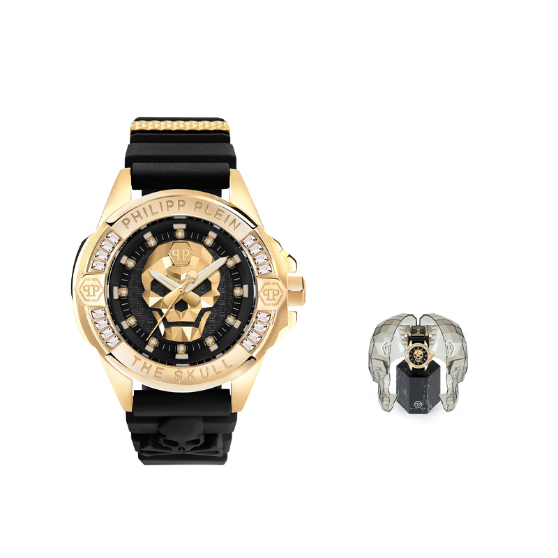 Череп 41 мм PHILIPP PLEIN, Подарочная упаковка
Череп 41 мм PHILIPP PLEIN, Подарочная упаковка
