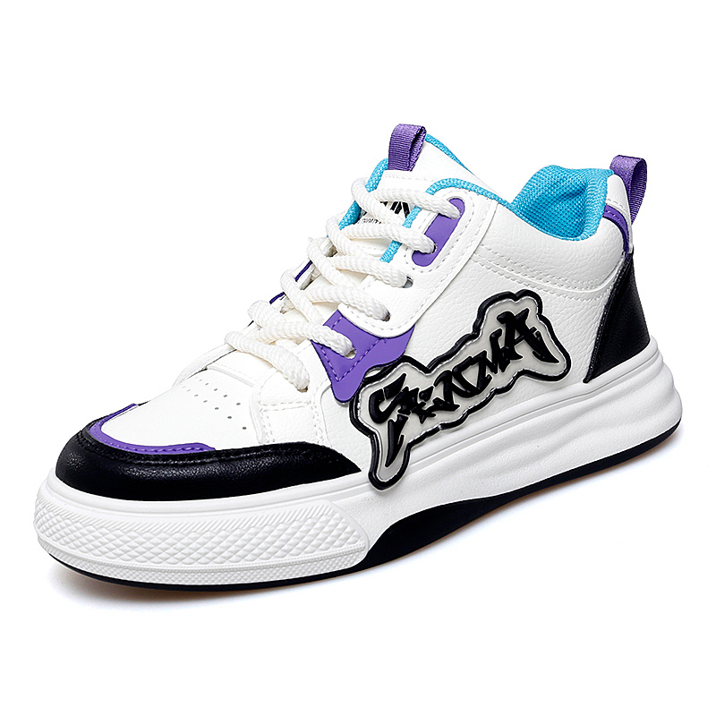 Нескользящие и дышащие низкие детские кроссовки для скейтбординга для подростков FIRS Kids, белый/черный
Нескользящие и дышащие низкие детские кроссовки для скейтбординга для подростков FIRS Kids, белый/черный