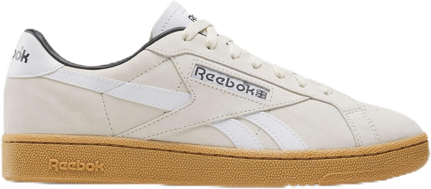 Кроссовки Reebok Unisex Adult Club C Grounds, Alabaster Chalk Gum
Кроссовки Reebok Unisex Adult Club C Grounds, Alabaster Chalk Gum