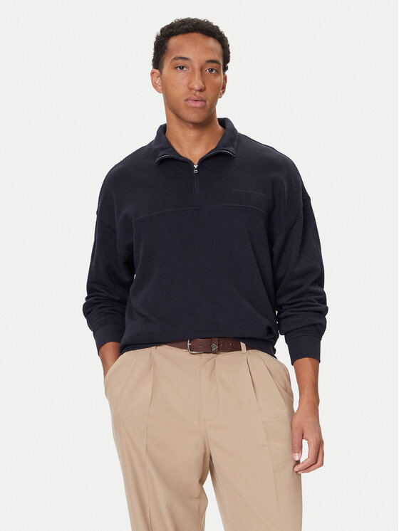 Свитшот regular fit UM0UM03626 Tommy Hilfiger, синий
Свитшот regular fit UM0UM03626 Tommy Hilfiger, синий