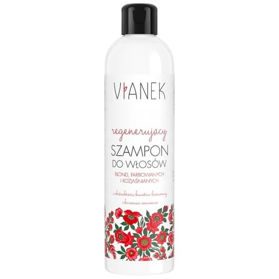 Регенерирующая серия, шампунь для волос, 300 мл Vianek
Регенерирующая серия, шампунь для волос, 300 мл Vianek