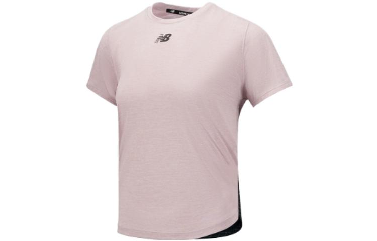 New Balance Женская розовая футболка, Розовый, New Balance Женская розовая футболка
New Balance Женская розовая футболка, Розовый, New Balance Женская розовая футболка