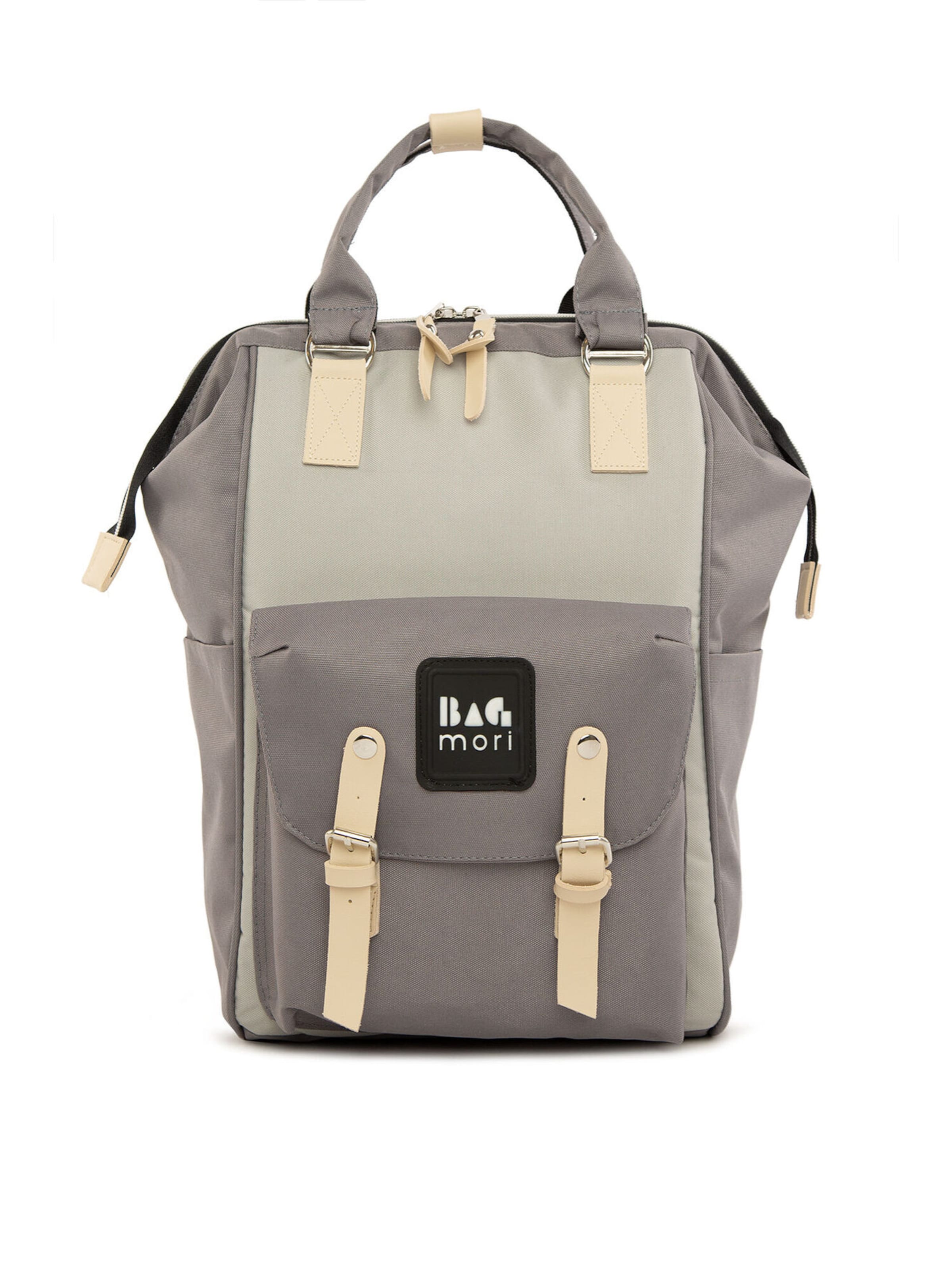 Bagmori Сумки для подгузников в сером цвете
Bagmori Сумки для подгузников в сером цвете