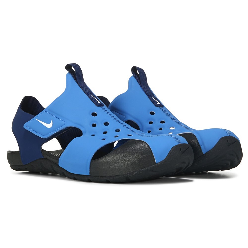 Детские сандалии Sunray Protect 2 Little Kid Nike, синий
Детские сандалии Sunray Protect 2 Little Kid Nike, синий