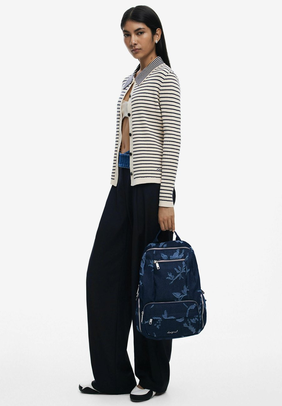 Рюкзак Desigual Rucksack, Blue
Рюкзак Desigual Rucksack, Blue