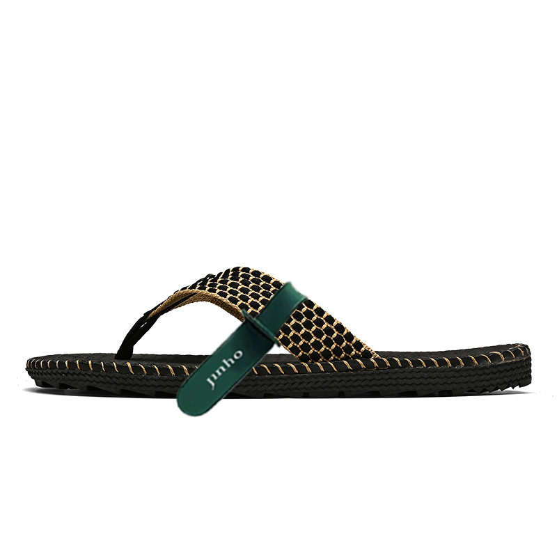 Мужские шлепанцы Jinho, Black
Мужские шлепанцы Jinho, Black