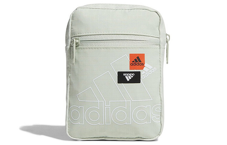 Сумка через плечо унисекс adidas, Лен Зеленый 
Сумка через плечо унисекс adidas, Лен Зеленый