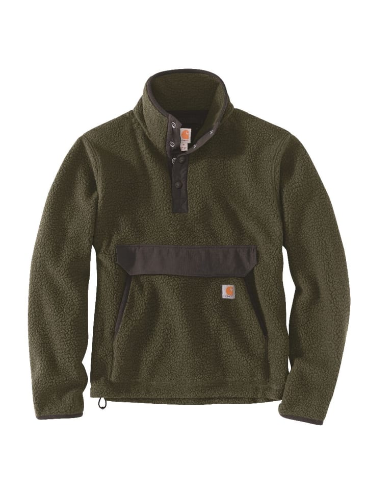 Пуловер CARHARTT , зеленый
Пуловер CARHARTT , зеленый