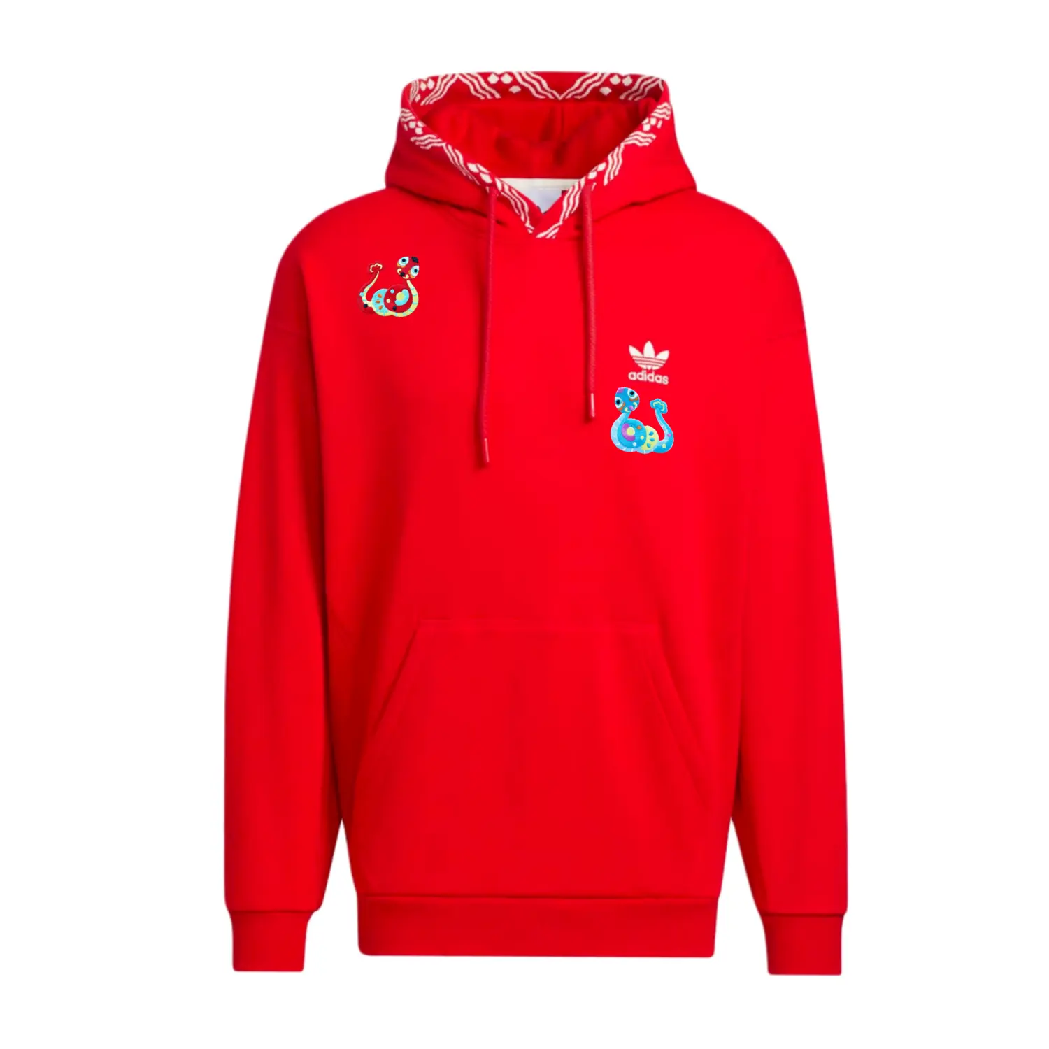 Adidas Originals Повседневный свитшот Unisex Red
Adidas Originals Повседневный свитшот Unisex Red