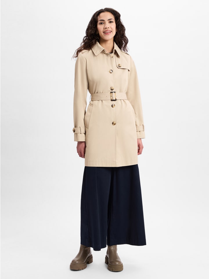 Тренч Fuchs Schmitt, бежевый
Тренч Fuchs Schmitt, бежевый