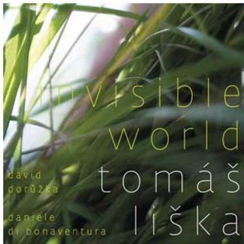 CD диск Doruzka / Liska, Tomas: Invisible World
CD диск Doruzka / Liska, Tomas: Invisible World