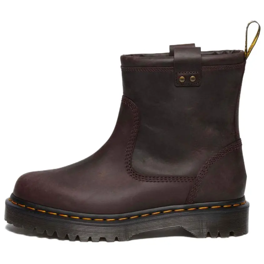 Ботинки Dr. Martens Anistone Dr.Martens, Тёмно-коричневый
Ботинки Dr. Martens Anistone Dr.Martens, Тёмно-коричневый
