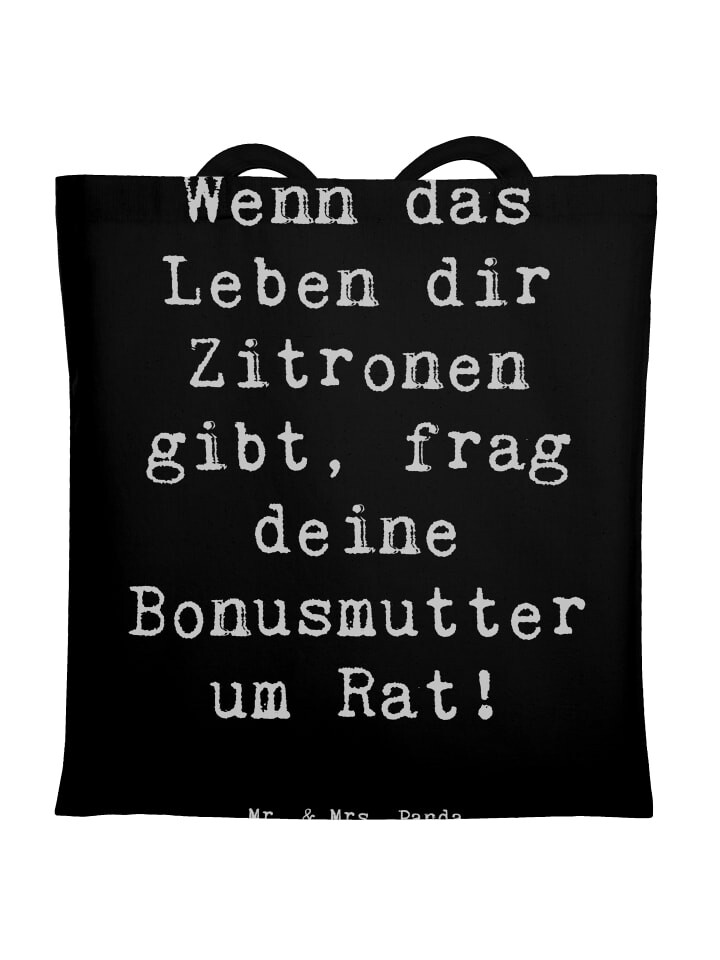 Сумка для переноски Mr & Mrs Panda Rat bei Bonusmutter, черный
Сумка для переноски Mr & Mrs Panda Rat bei Bonusmutter, черный