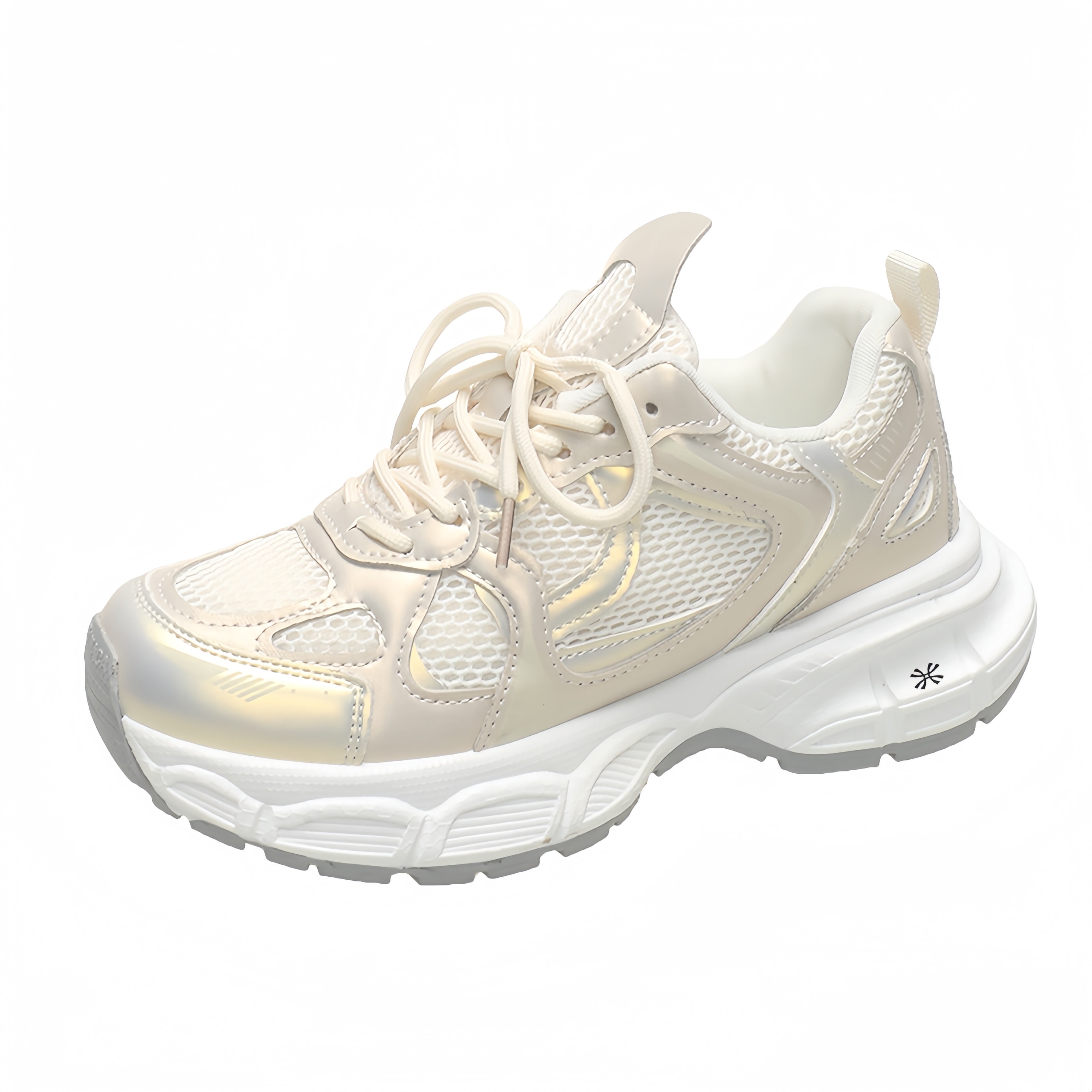 Детские кроссовки для подростков YUZHAOLIN, бежевый
Детские кроссовки для подростков YUZHAOLIN, бежевый