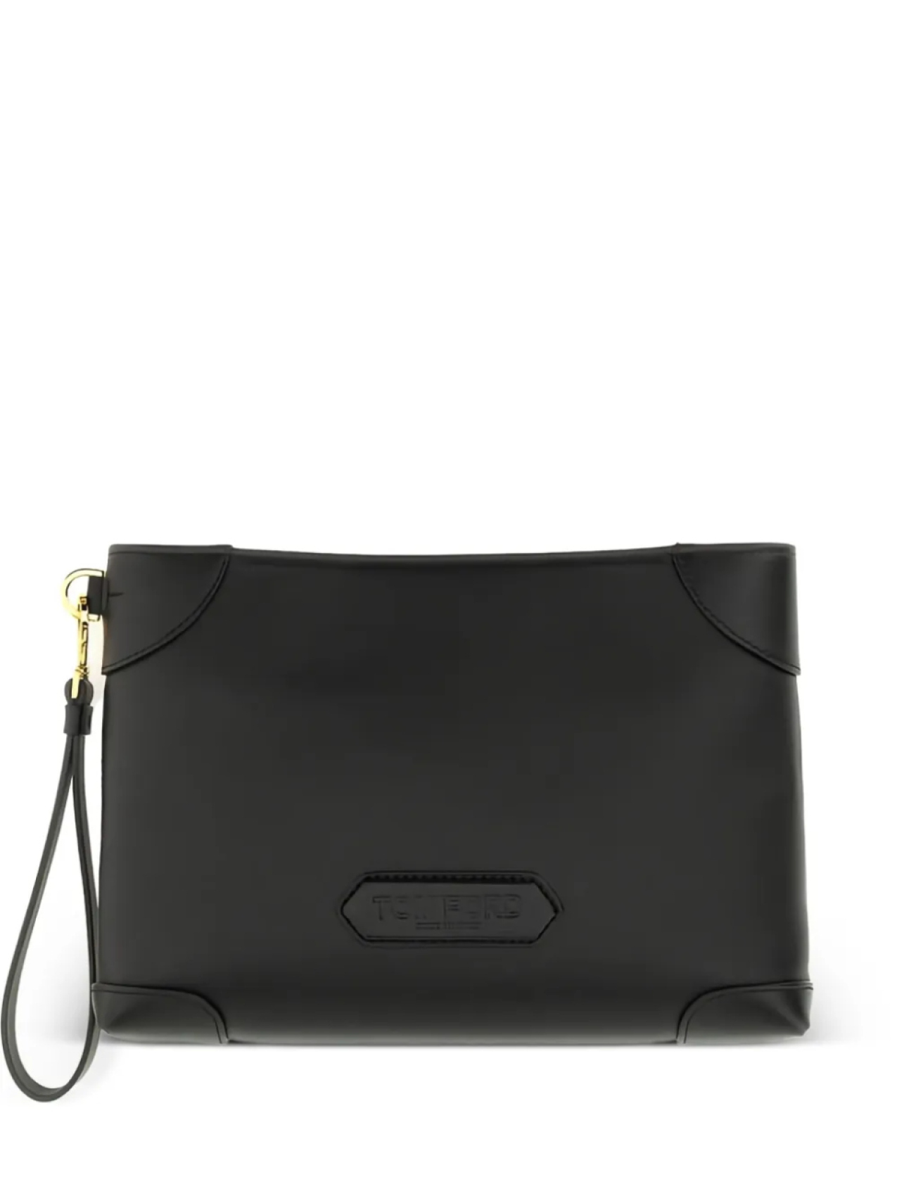 Кожаная сумка-клатч TOM FORD, черный
Кожаная сумка-клатч TOM FORD, черный