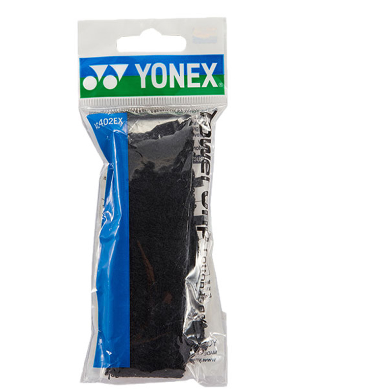 Лента для обмотки ручки ракетки для бадминтона YONEX, черный
Лента для обмотки ручки ракетки для бадминтона YONEX, черный