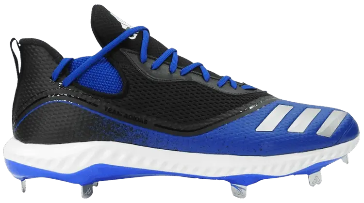 Кроссовки adidas Icon 5 Bounce 'Black Collegiate Royal', черный
Кроссовки adidas Icon 5 Bounce 'Black Collegiate Royal', черный