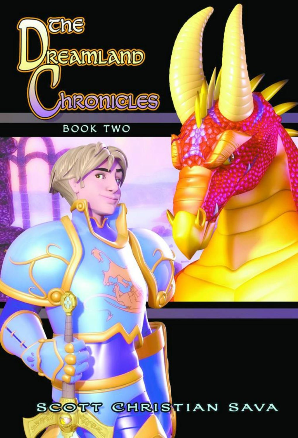 Dreamland Chronicles Book Two (IDW Publishing)
Dreamland Chronicles Book Two (IDW Publishing)