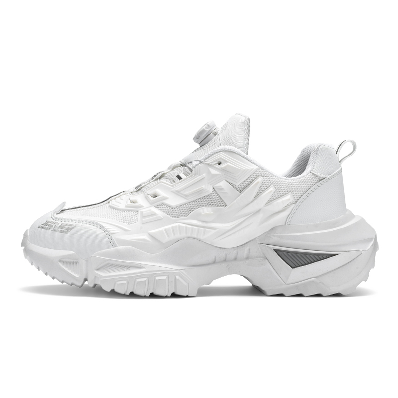 PNKE Низкие массивные кроссовки унисекс белые, цвет White
PNKE Низкие массивные кроссовки унисекс белые, цвет White