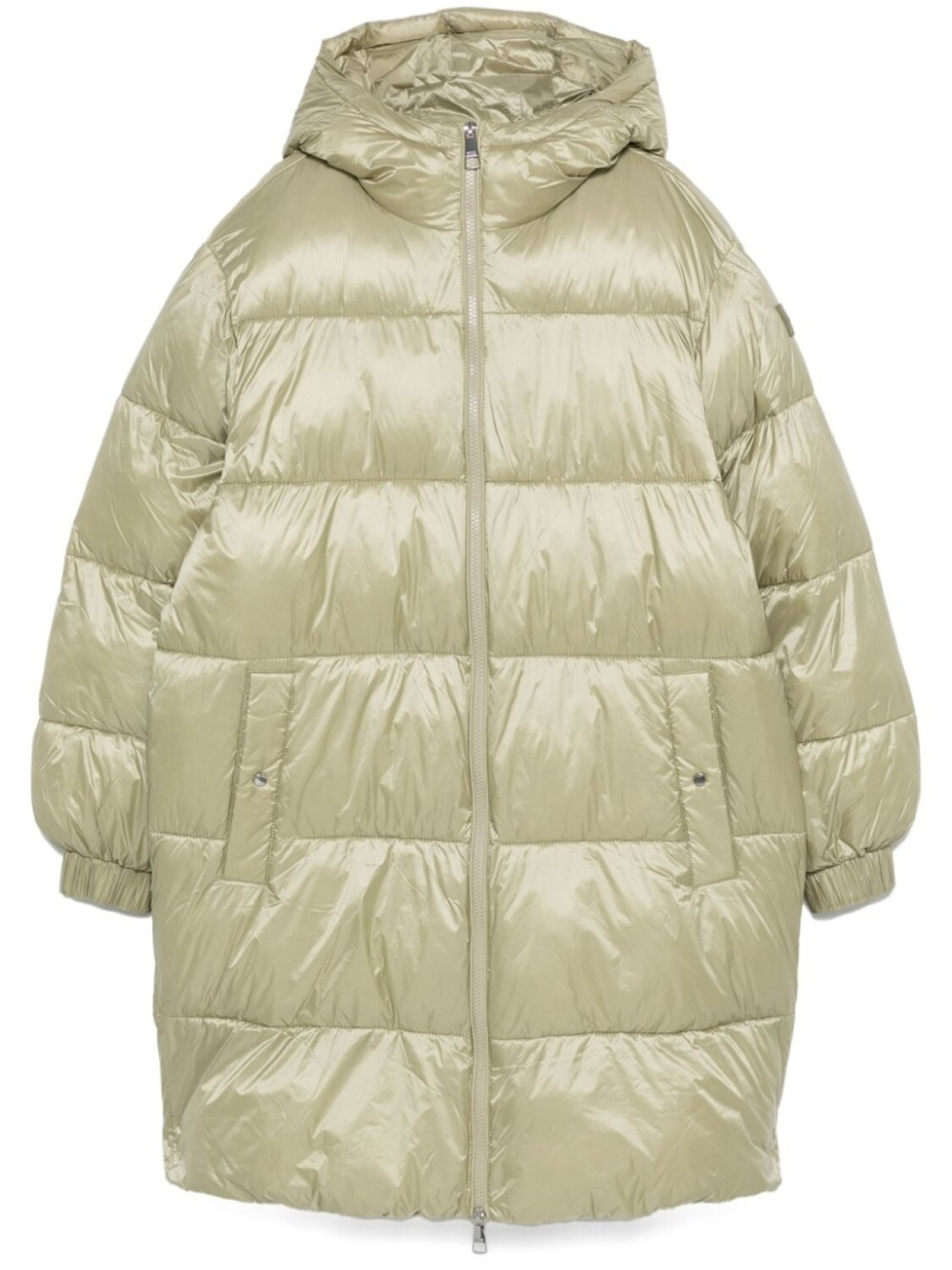 BOSS пальто с логотипом, зеленый
BOSS пальто с логотипом, зеленый