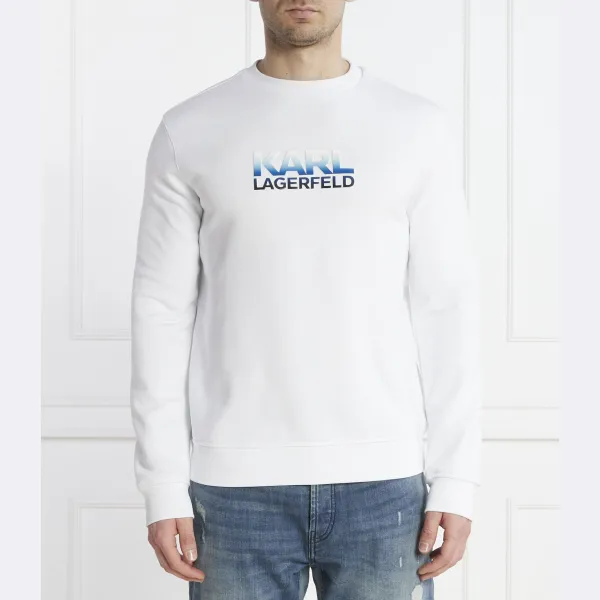 Толстовка обычного кроя Karl Lagerfeld, белый
Толстовка обычного кроя Karl Lagerfeld, белый