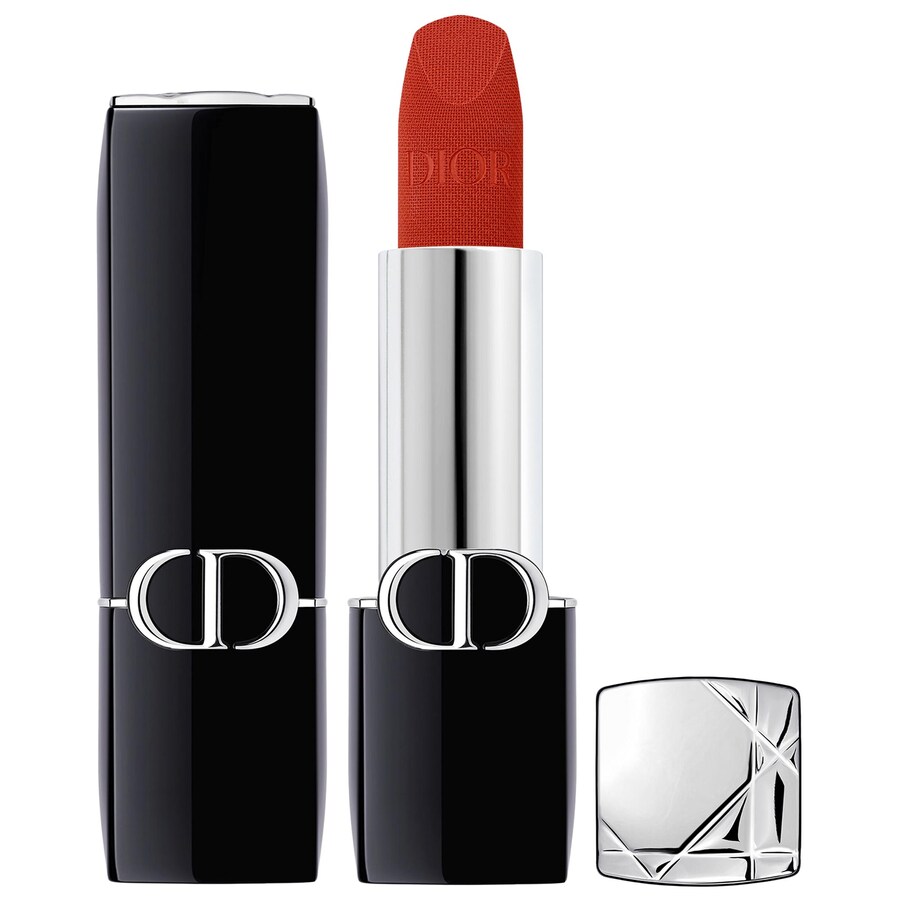 Сменная помада Rouge Dior DIOR, 0.12 oz, 777 Fahrenheit
Сменная помада Rouge Dior DIOR, 0.12 oz, 777 Fahrenheit