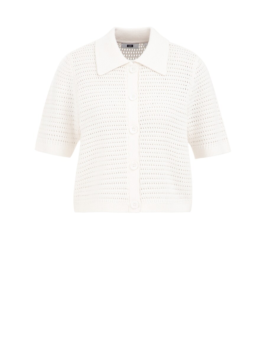 Вязаный кардиган WE Fashion, белый
Вязаный кардиган WE Fashion, белый