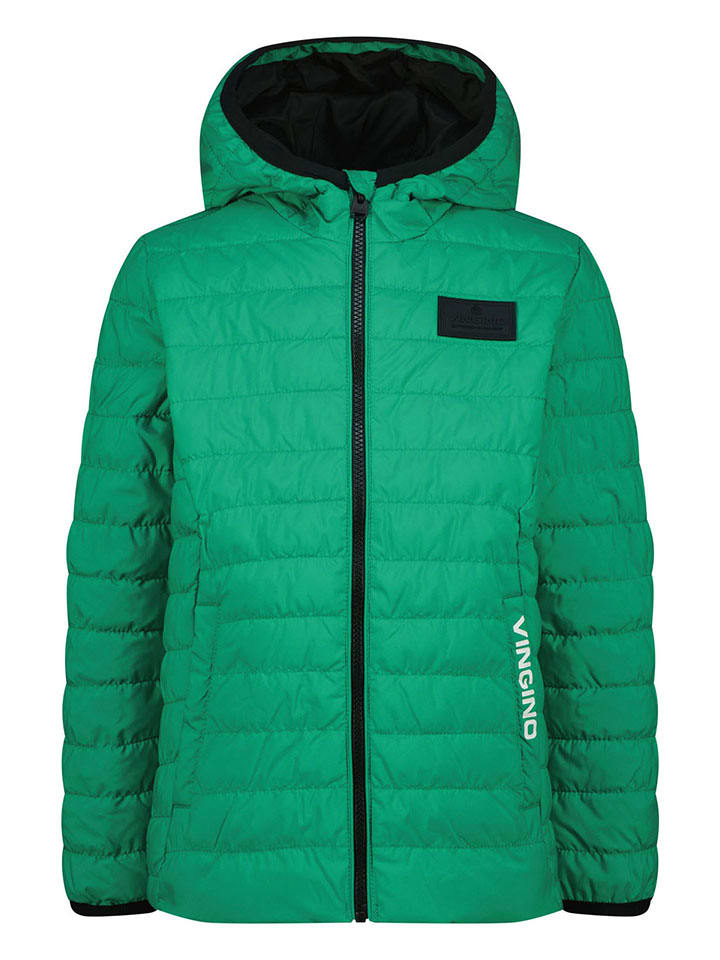 Стеганая куртка Vingino, зеленый
Стеганая куртка Vingino, зеленый