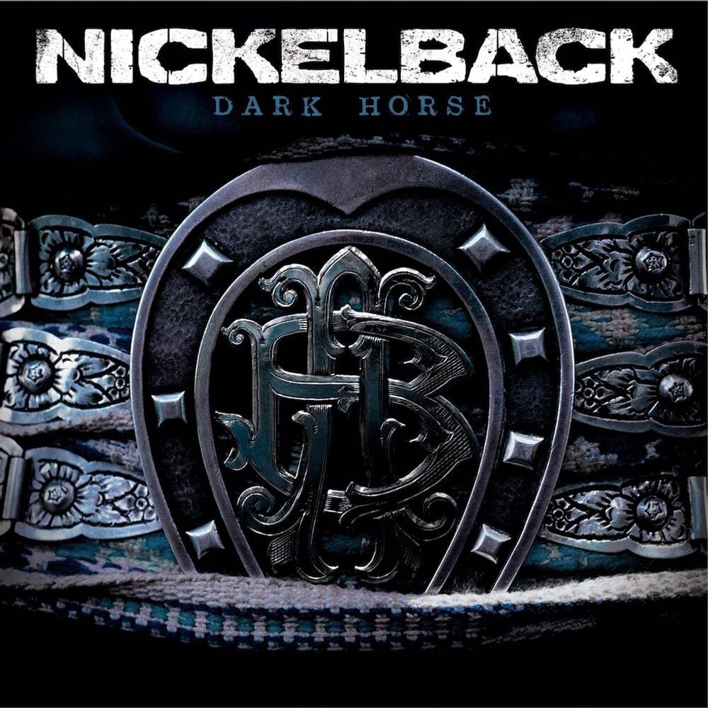 Виниловая пластинка LP Dark Horse - Nickelback
Виниловая пластинка LP Dark Horse - Nickelback