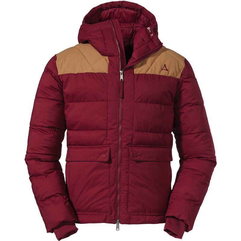 Функциональная куртка ins. куртка Boston M Schöffel, красный
Функциональная куртка ins. куртка Boston M Schöffel, красный