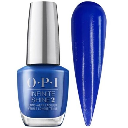 Лак для ногтей Ring In The Blue Year The Celebration, 15 мл, Opi Infinite Shine
Лак для ногтей Ring In The Blue Year The Celebration, 15 мл, Opi Infinite Shine