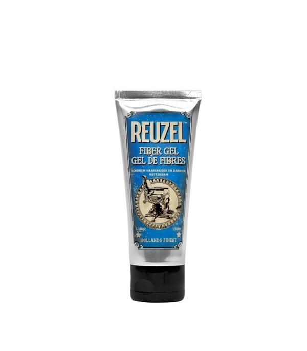 Reuzel, Fiber Gel, волокнистый гель для укладки волос, 100 мл 
Reuzel, Fiber Gel, волокнистый гель для укладки волос, 100 мл