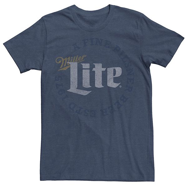 Футболка с логотипом Miller Lite Licensed Character
Футболка с логотипом Miller Lite Licensed Character