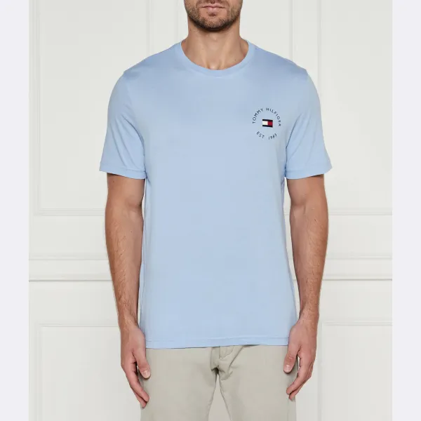 Футболка стандартного кроя Tommy Hilfiger, синий
Футболка стандартного кроя Tommy Hilfiger, синий