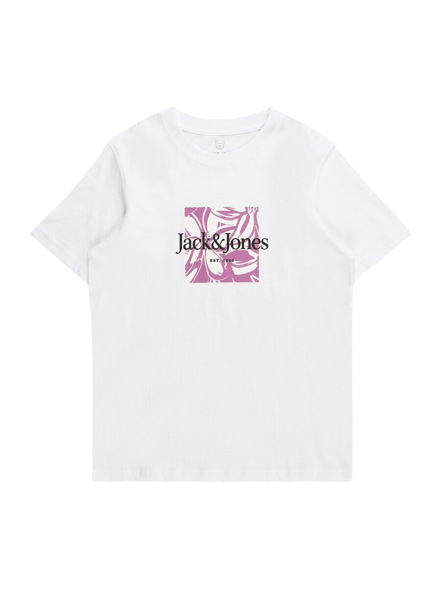 Футболка Jack & Jones LAFAYETTE, белый
Футболка Jack & Jones LAFAYETTE, белый