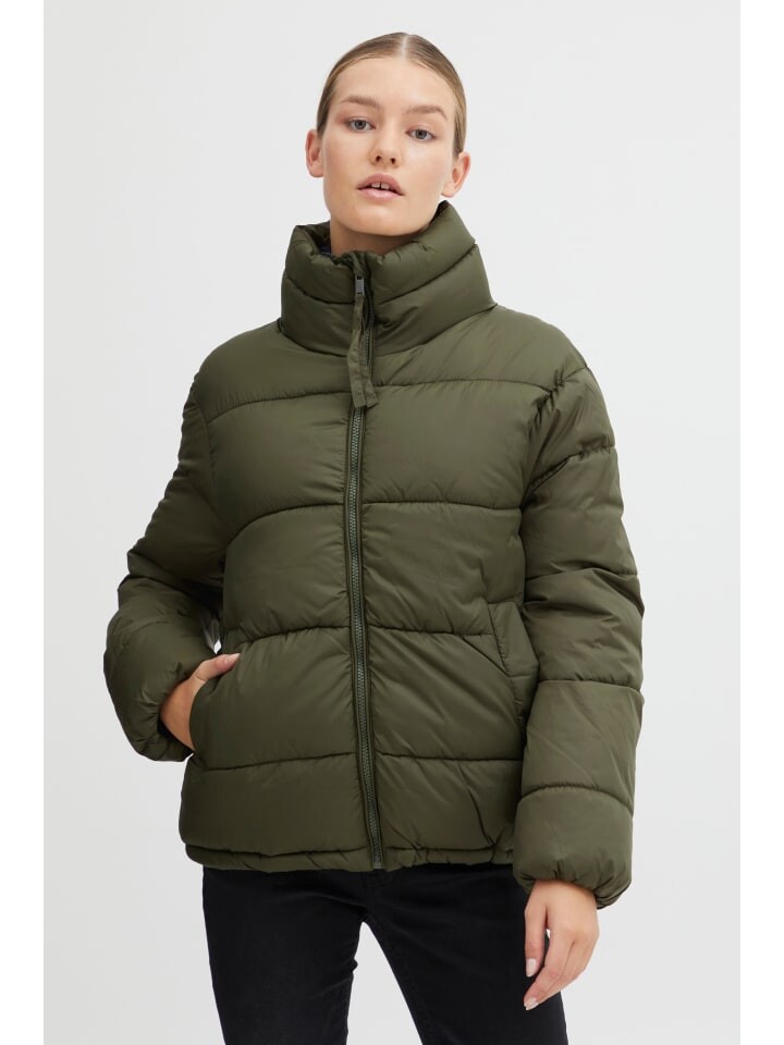 Переходная куртка Oxmo, зеленый
Переходная куртка Oxmo, зеленый