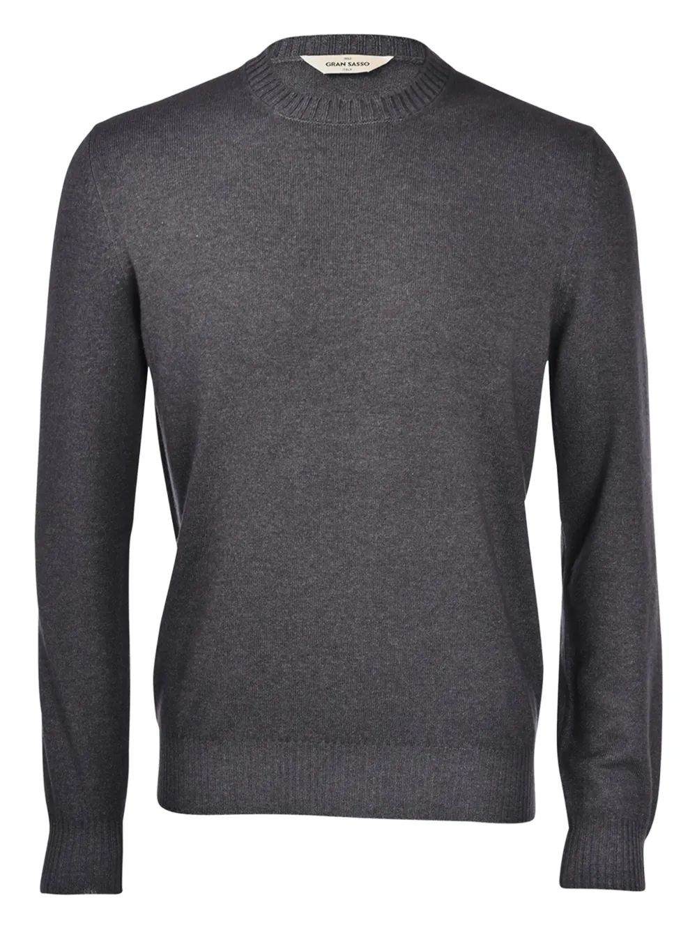 Свитер с круглым вырезом Gran Sasso, синий
Свитер с круглым вырезом Gran Sasso, синий