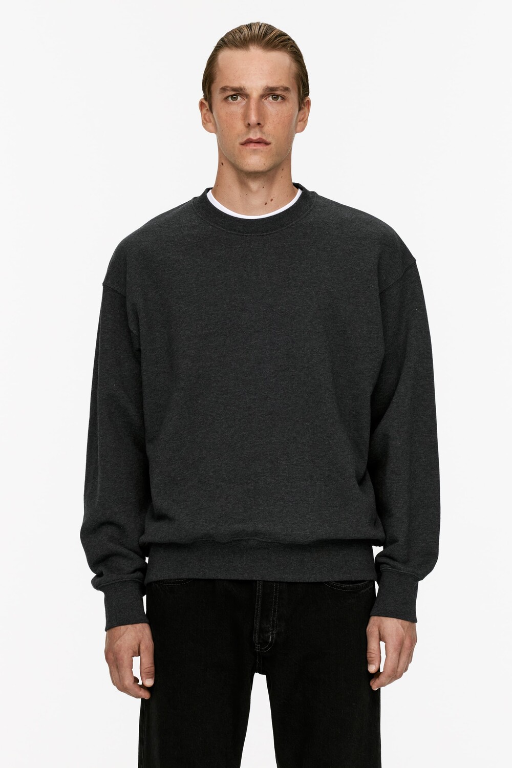 Повседневная толстовка Arket, серый
Повседневная толстовка Arket, серый