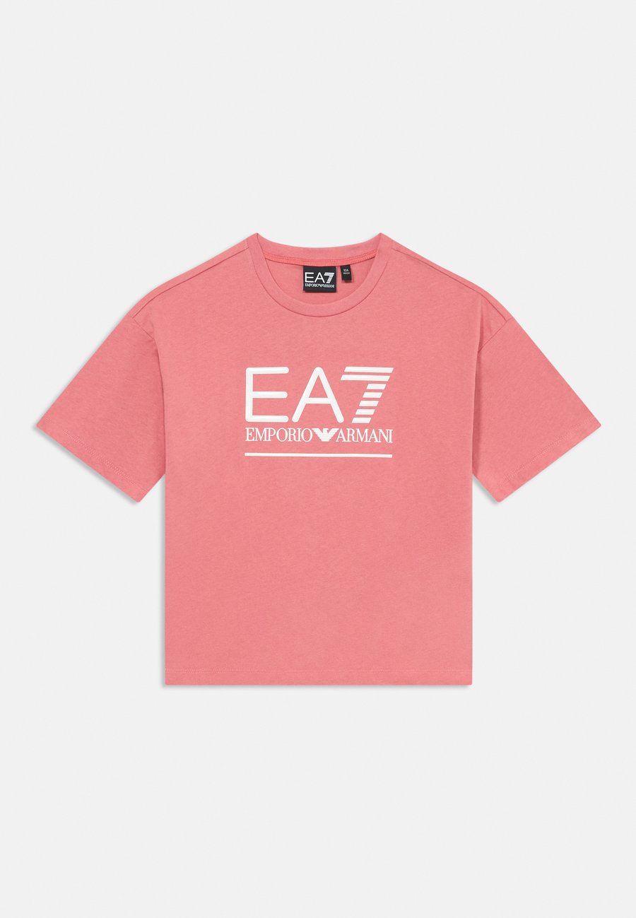 Футболка EA7 Emporio Armani UNISEX, Dusty Rose/Pink, Розовый, Футболка EA7 Emporio Armani UNISEX, Dusty Rose/Pink
Футболка EA7 Emporio Armani UNISEX, Dusty Rose/Pink, Розовый, Футболка EA7 Emporio Armani UNISEX, Dusty Rose/Pink