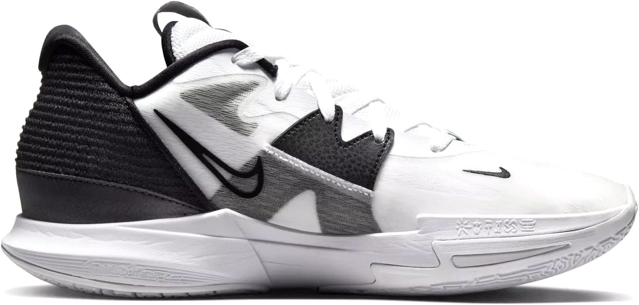 Мужские баскетбольные кроссовки Nike для гимнастики, 0, White Black
Мужские баскетбольные кроссовки Nike для гимнастики, 0, White Black