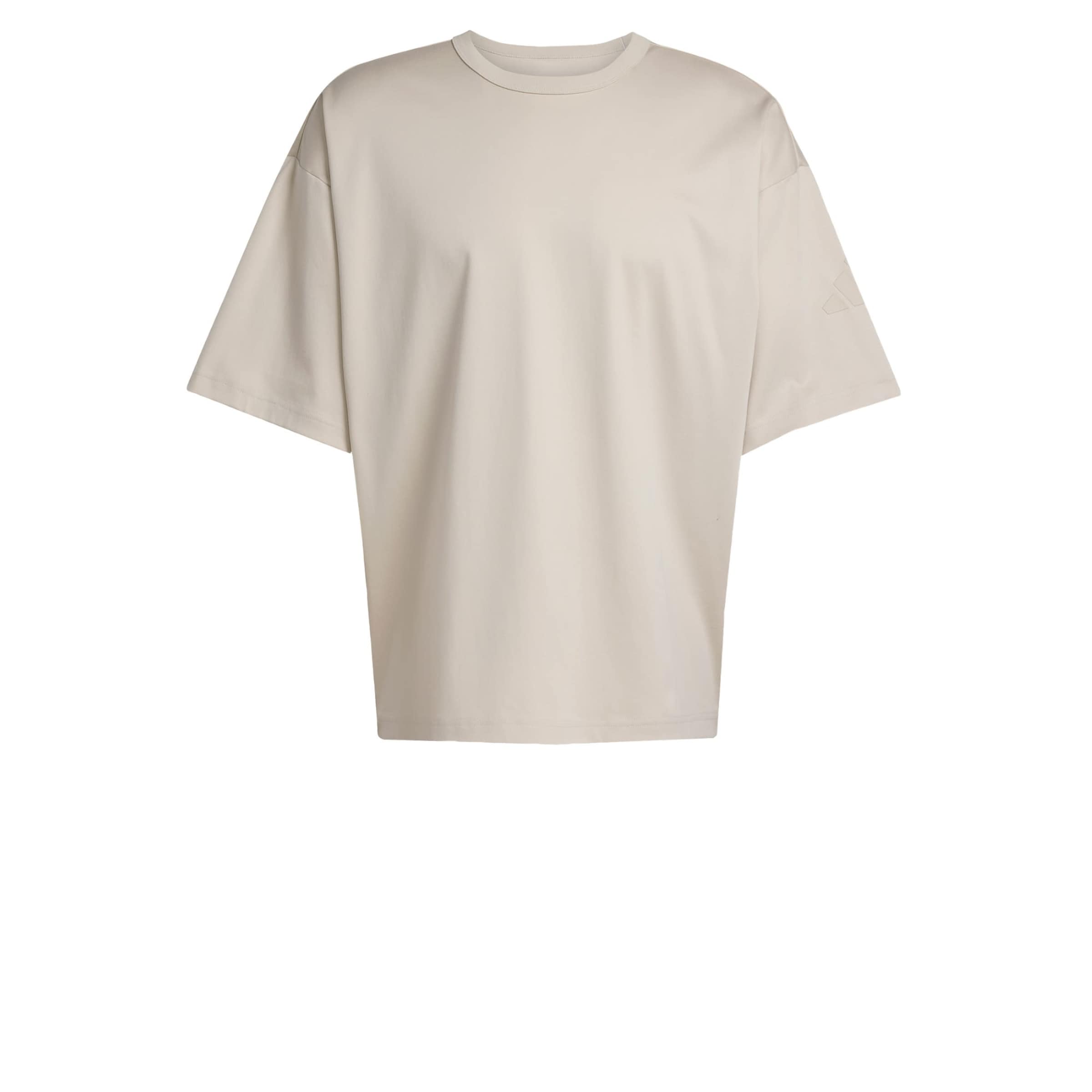 Adidas Sportswear Футболка Performance 'Soft Lux' в бежевом цвете
Adidas Sportswear Футболка Performance 'Soft Lux' в бежевом цвете