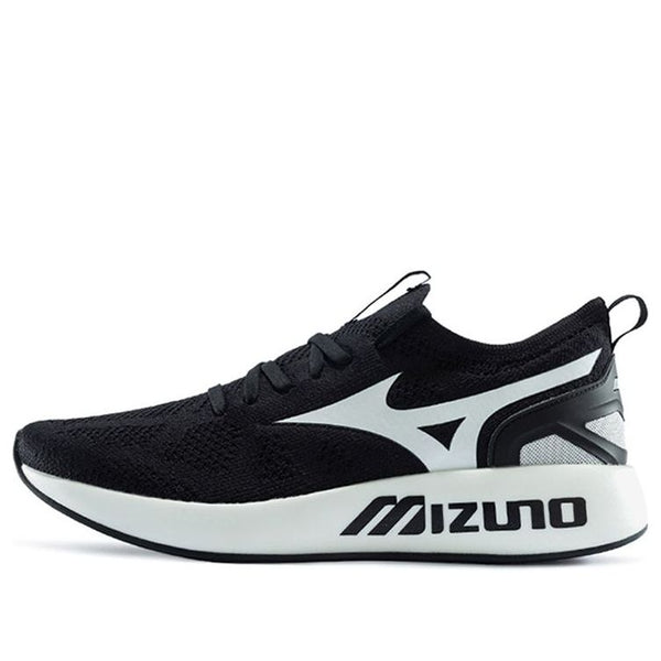 Кроссовки pi knit low-top 'black and white' Mizuno, черный
Кроссовки pi knit low-top 'black and white' Mizuno, черный