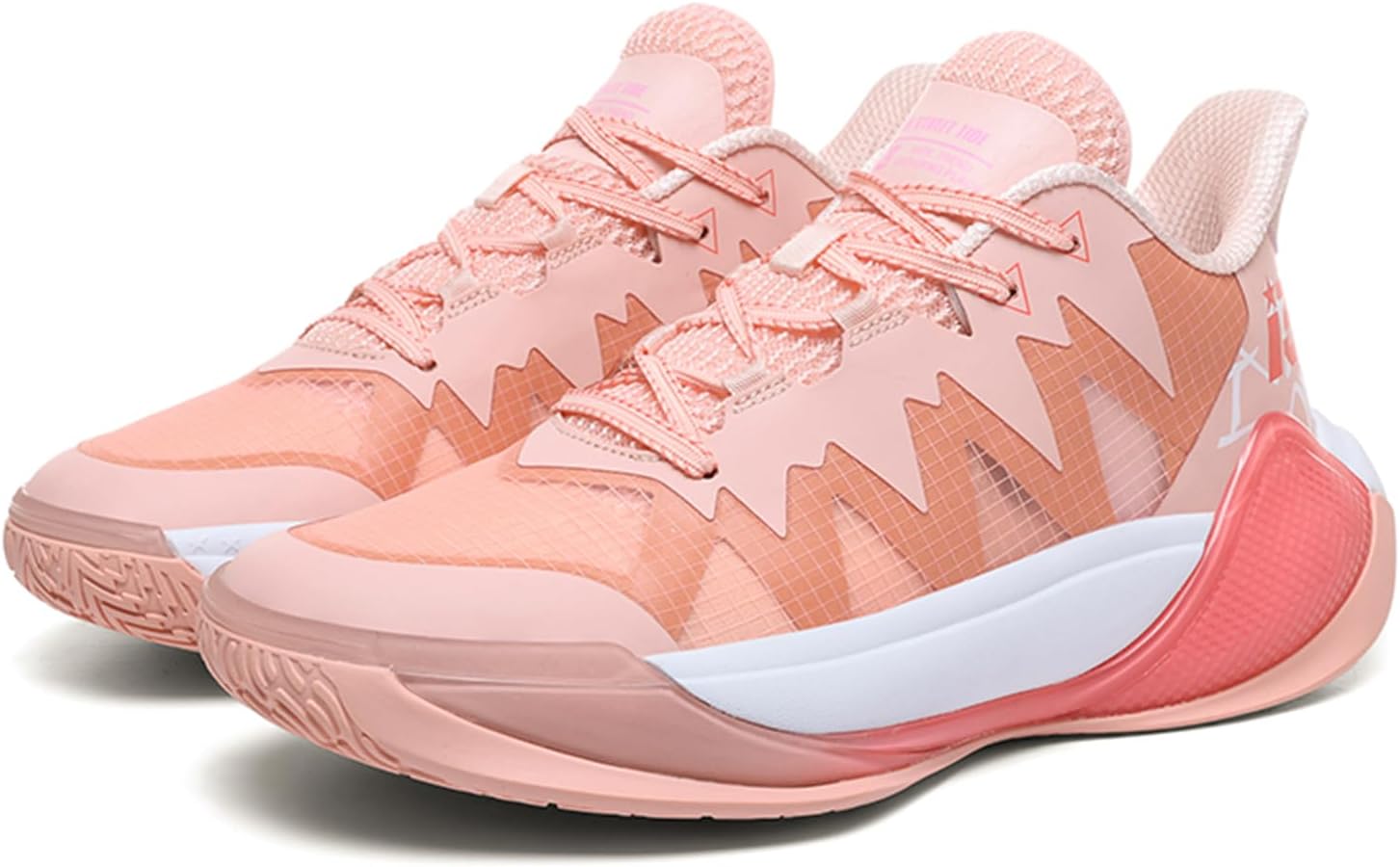 Мужские профессиональные баскетбольные кроссовки для занятий в зале или на улице, бело-черные, с мягкой подошвой и противоскользящей структурой, для тренировок на улице или на площадке, для бега Dacnakby
Мужские профессиональные баскетбольные кроссовки для занятий в зале или на улице, бело-черные, с мягкой подошвой и противоскользящей структурой, для тренировок на улице или на площадке, для бега Dacnakby