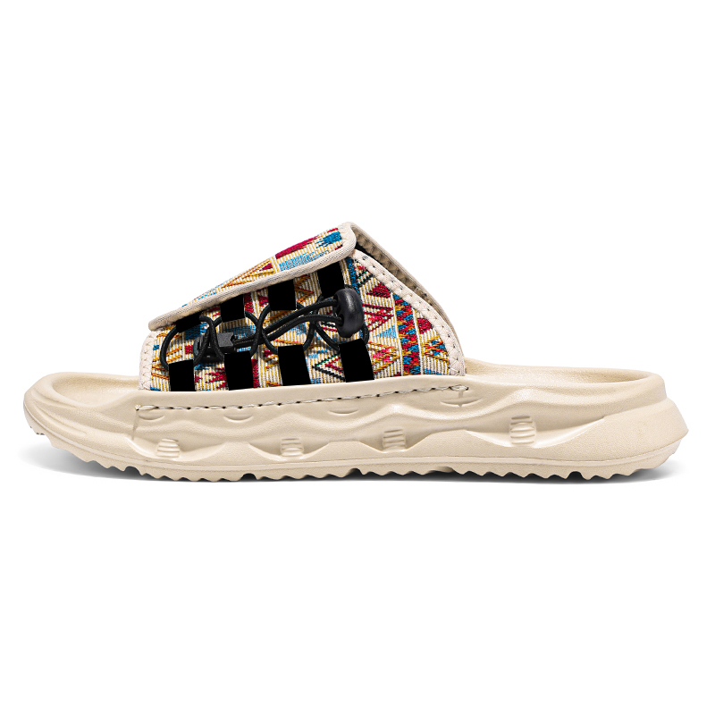 Антибактериальные, нескользящие, устойчивые к запахам, бесшумные сандалии для мужчин JKEM, Beige
Антибактериальные, нескользящие, устойчивые к запахам, бесшумные сандалии для мужчин JKEM, Beige