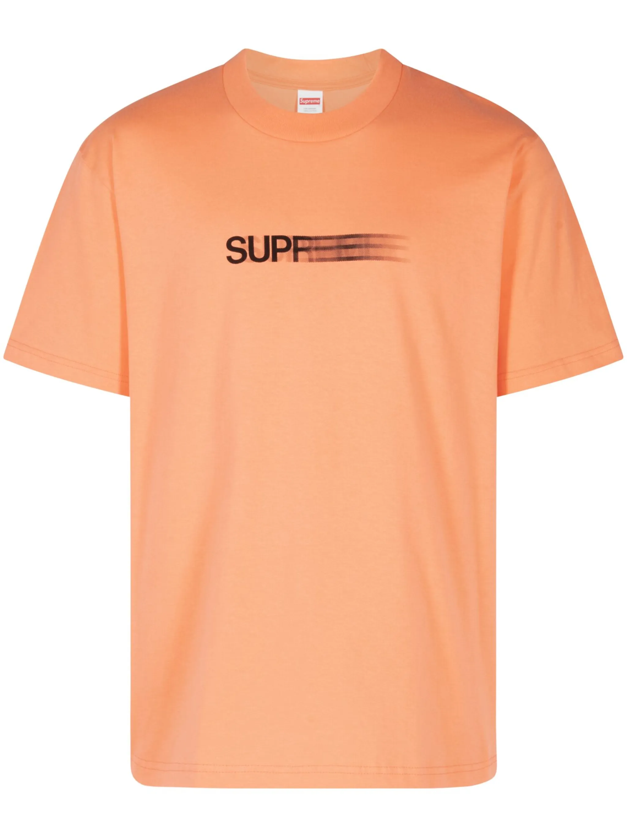 Футболка Motion Logo Supreme, оранжевый
Футболка Motion Logo Supreme, оранжевый