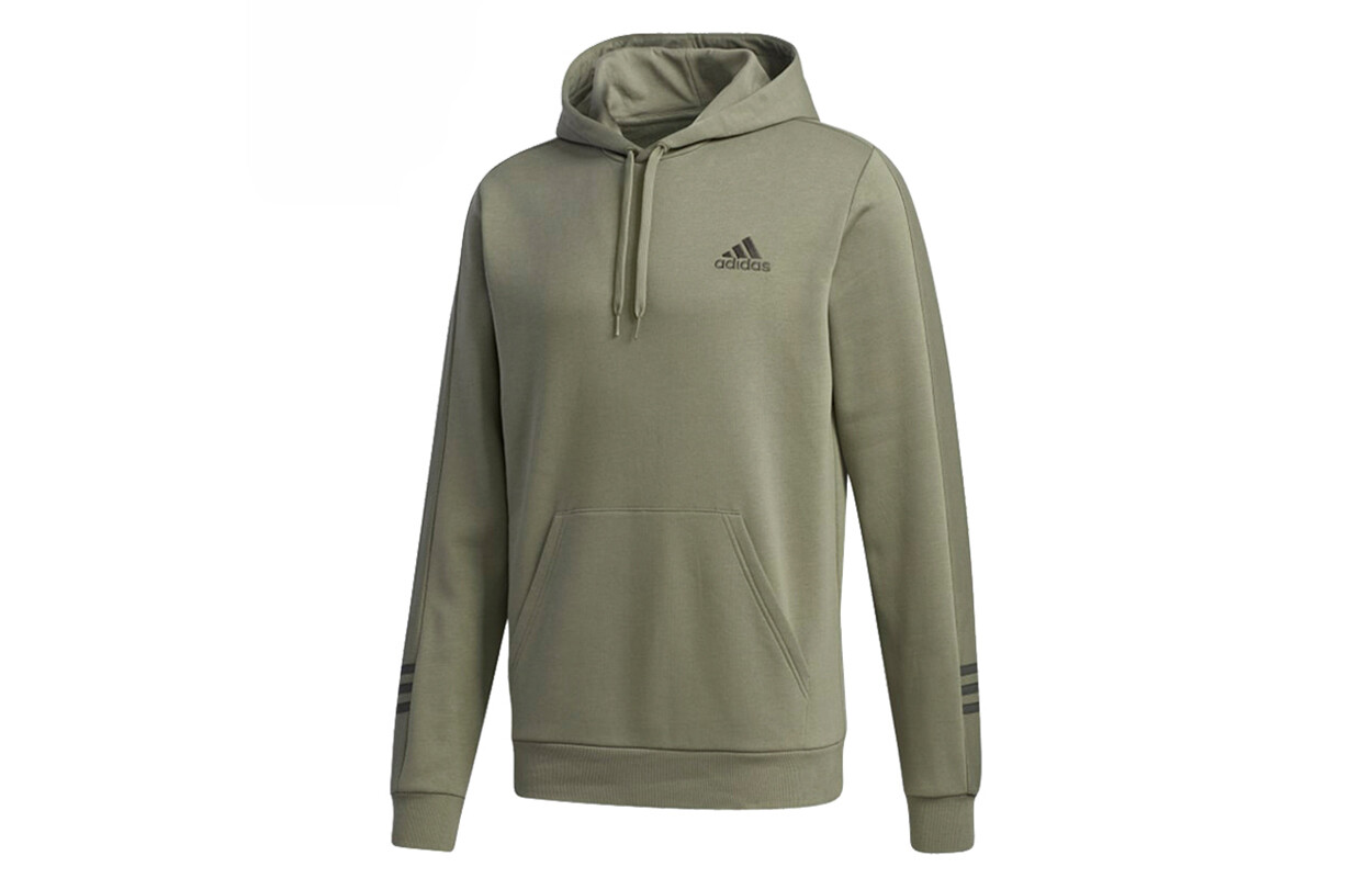 Толстовка мужская армейский зеленый Adidas, зеленый
Толстовка мужская армейский зеленый Adidas, зеленый